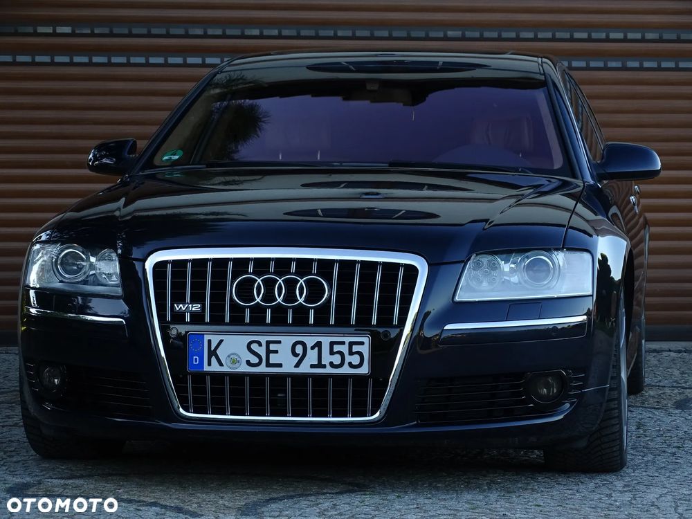 Audi A8 6.0 W12 L Quattro - 23