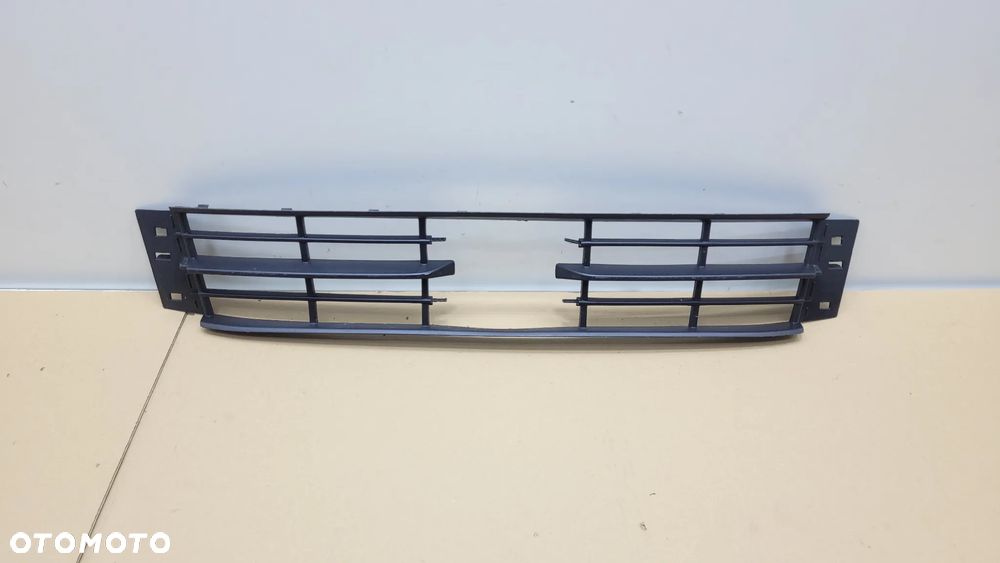 SKODA FABIA III 2014- ATRAPA KRATKA POD RADAR ZDERZAKA PRZÓD 6V0853677A - 1