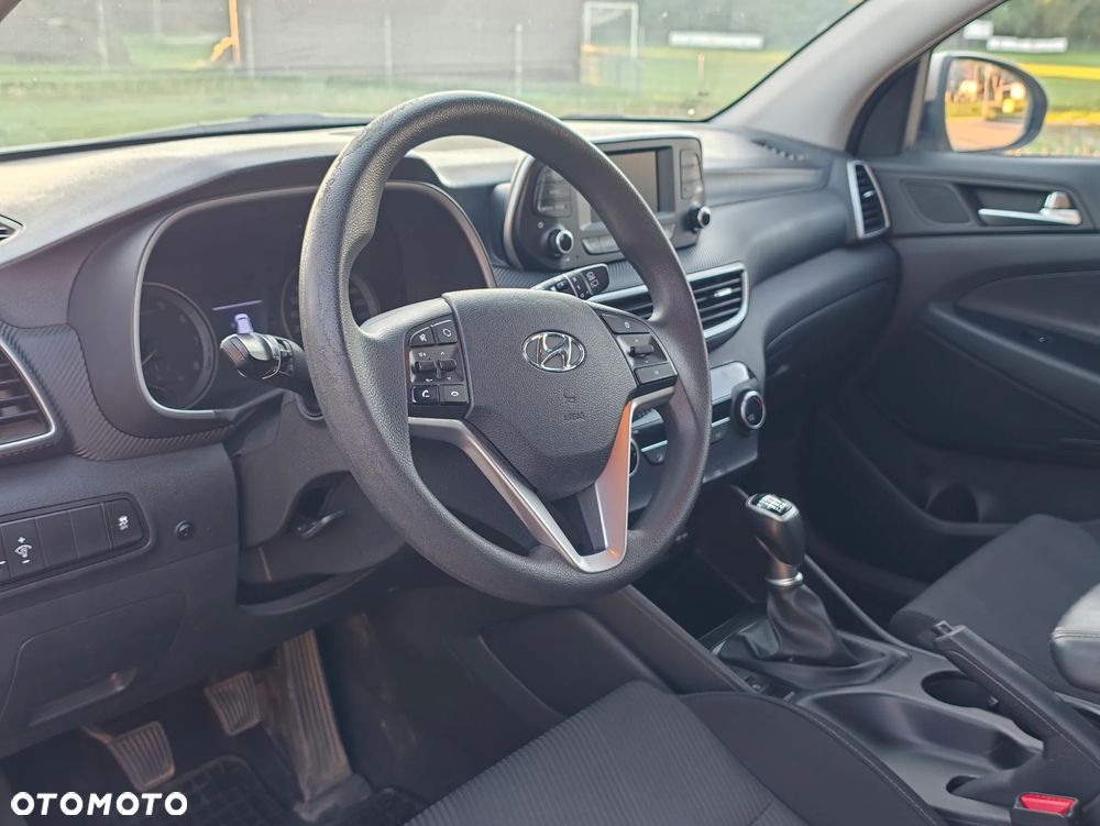 Hyundai Tucson 1.6 GDi Classic 2WD - 19