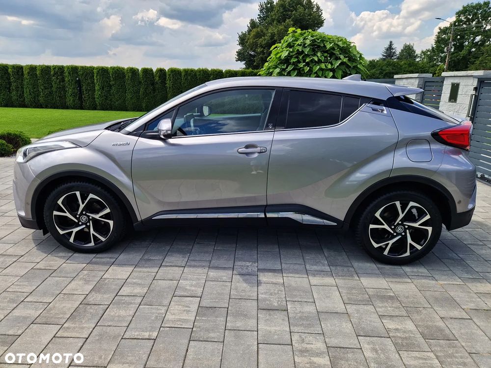 Toyota C-HR Team Deutschland - 4
