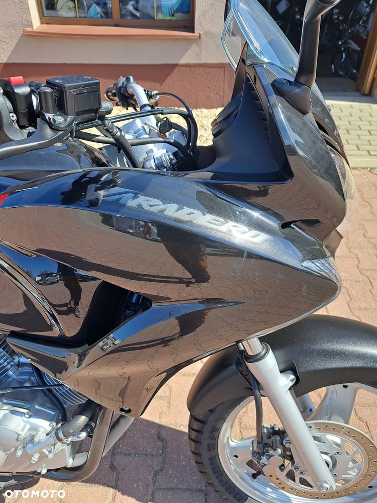 Honda Varadero - 7