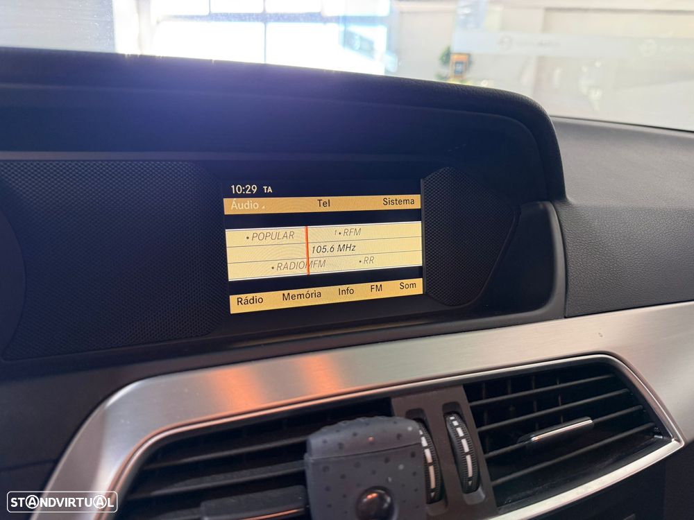 Mercedes-Benz C 250 Station CDI Avantgarde Edition - 9