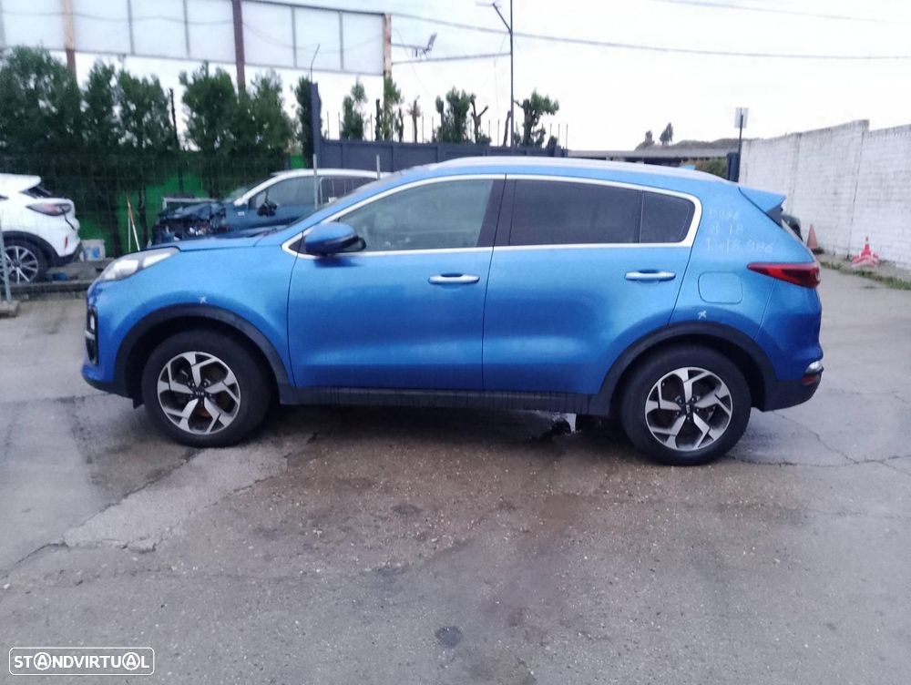 ABS KIA SPORTAGE QL - 1