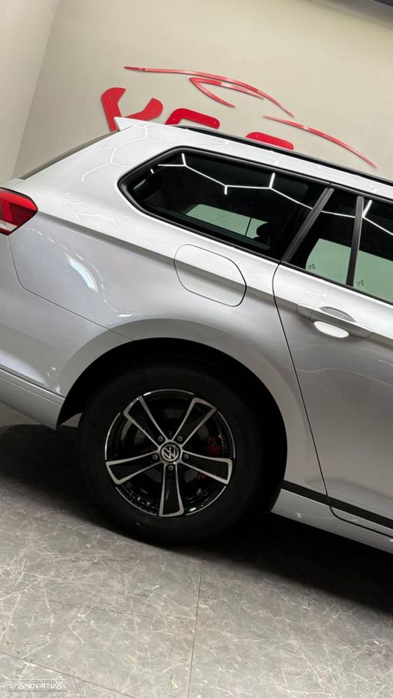 VW Passat Variant 1.6 TDI (BlueMotion ) DSG Trendline - 30