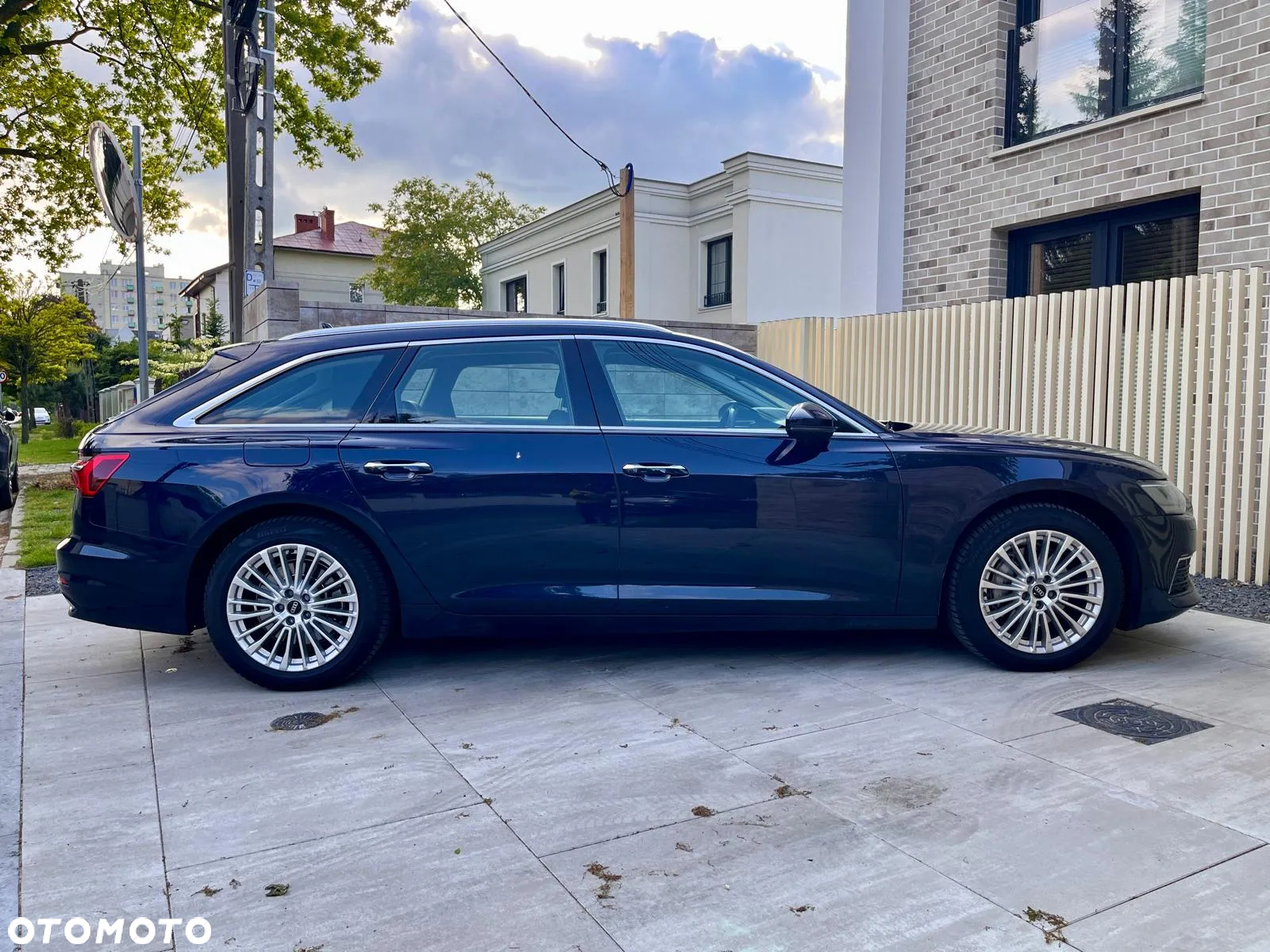 Audi A6 - 10