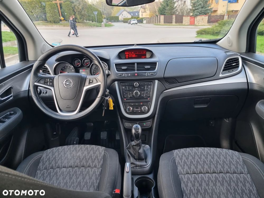 Opel Mokka 1.4 T Cosmo S&S - 6