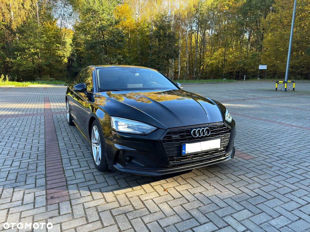 Audi A5 Coupé - 1