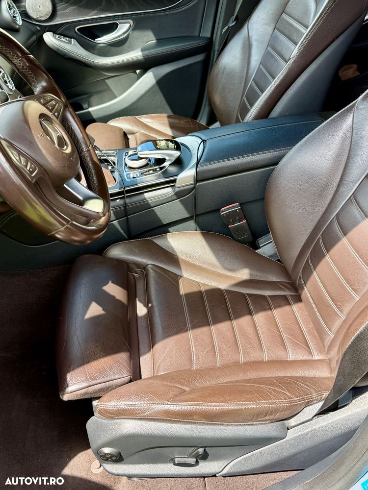 Mercedes-Benz GLC 220 d 4MATIC - 8