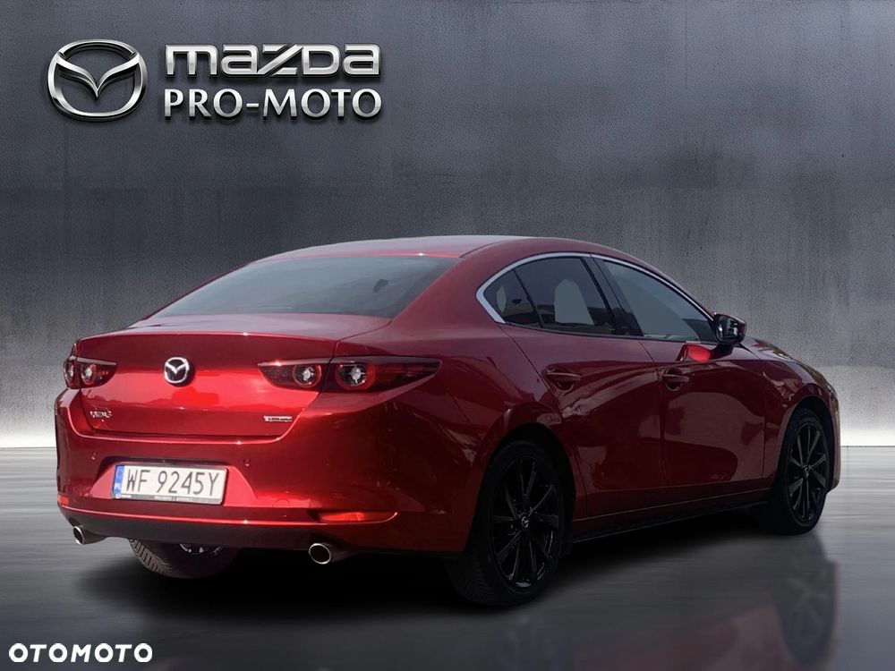 Mazda 3 - 5