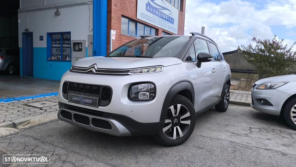 Citroën C3 Aircross 1.2 PureTech Shine
