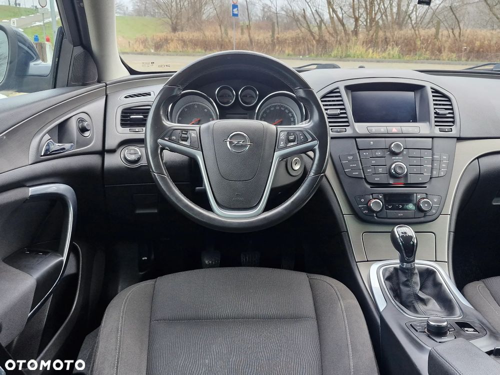 Opel Insignia 2.0 CDTI EcoFLEX Cosmo - 20
