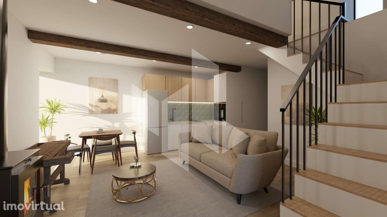 Moradia T2 Venda em Castelões,Tondela - Grande imagem: 3/11