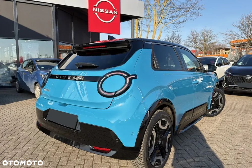 Nissan Micra 40kWh Evolve - 9