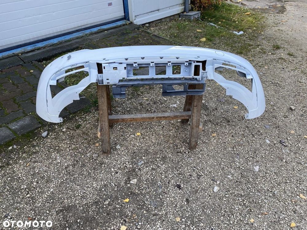 ZDERZAK TYŁ TYLNY OPEL GRANDLAND X LIFT 21- 6644003B - 4