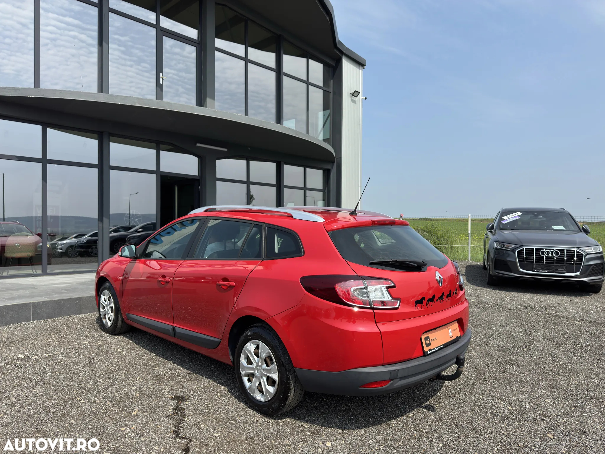 Renault Megane dCi 110 FAP Expression - 10