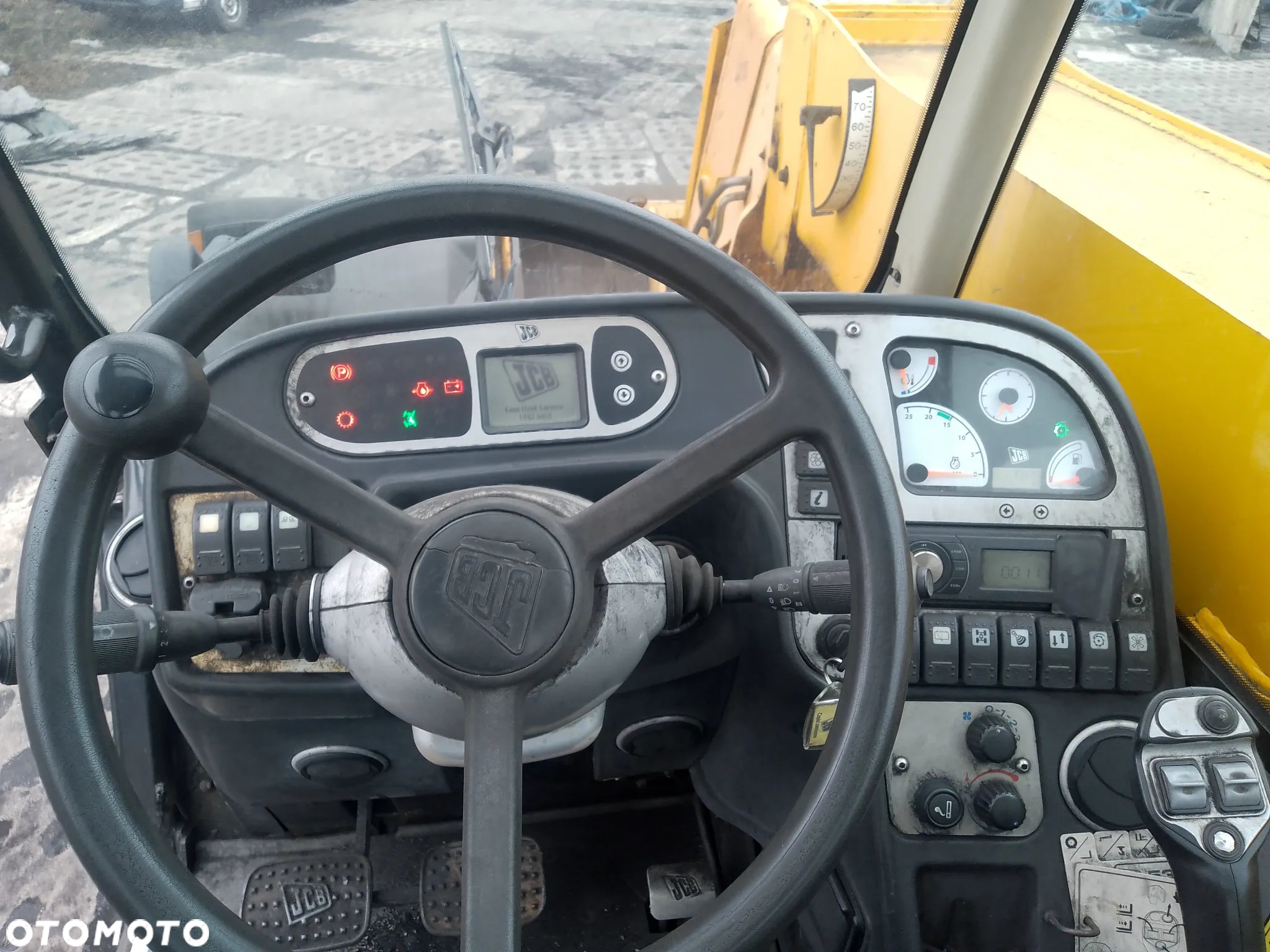 JCB 531-70 Agri Super - 8