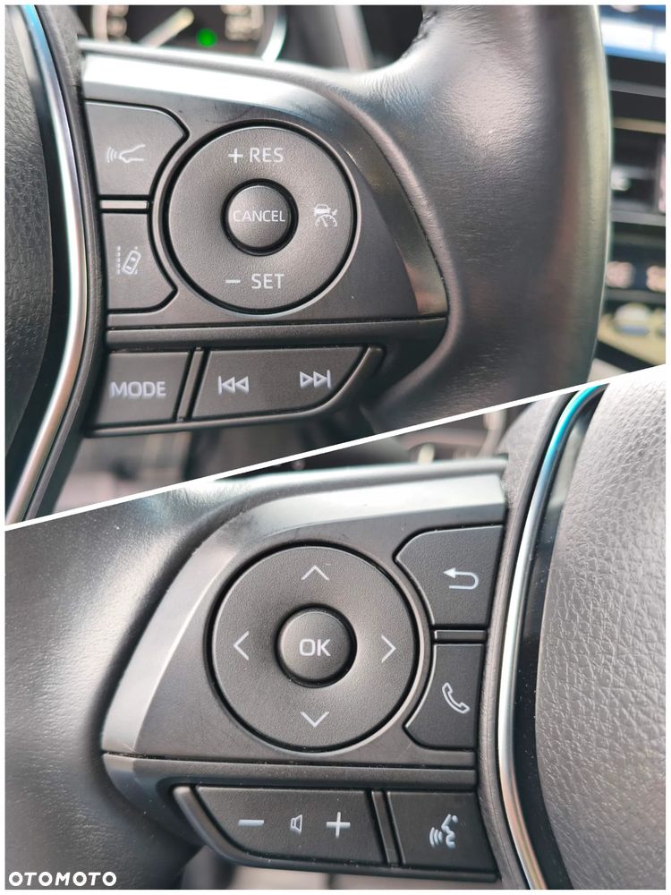 Toyota Camry 2.5 Hybrid Comfort CVT - 18