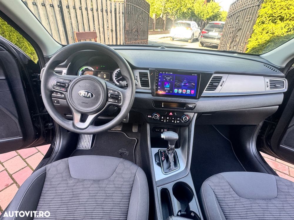 Kia Niro 1.6 GDI 6DCT HEV Comfort - 9