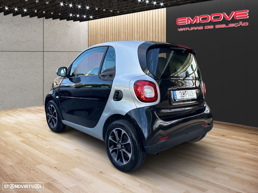 Smart ForTwo Coupé 1.0 Passion 71 - 5