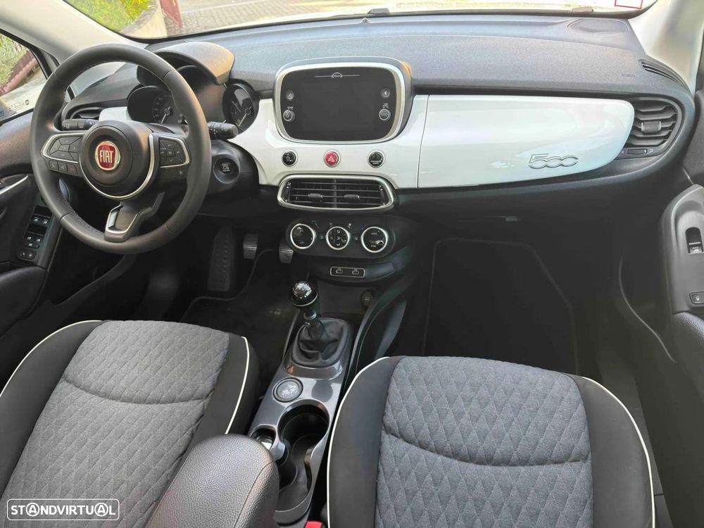 Fiat 500X 1.0 FireFly City Cross - 29