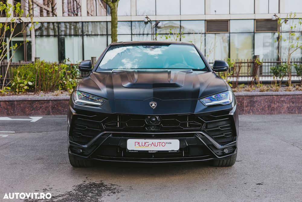 Lamborghini URUS - 2