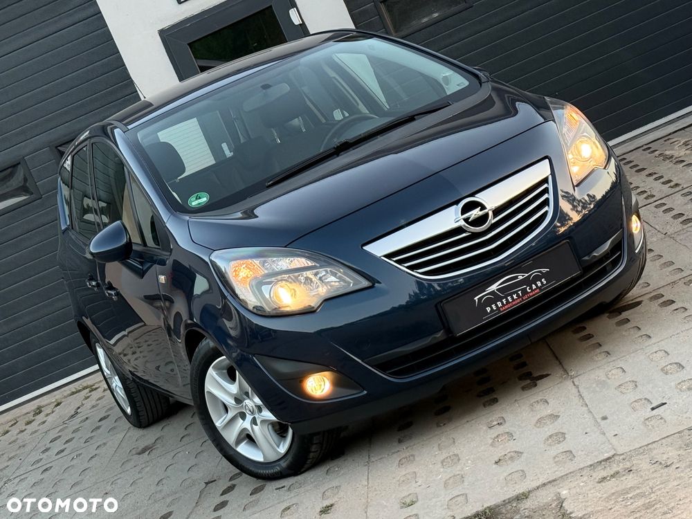 Opel Meriva 1.4 Ecoflex Design Edition - 5