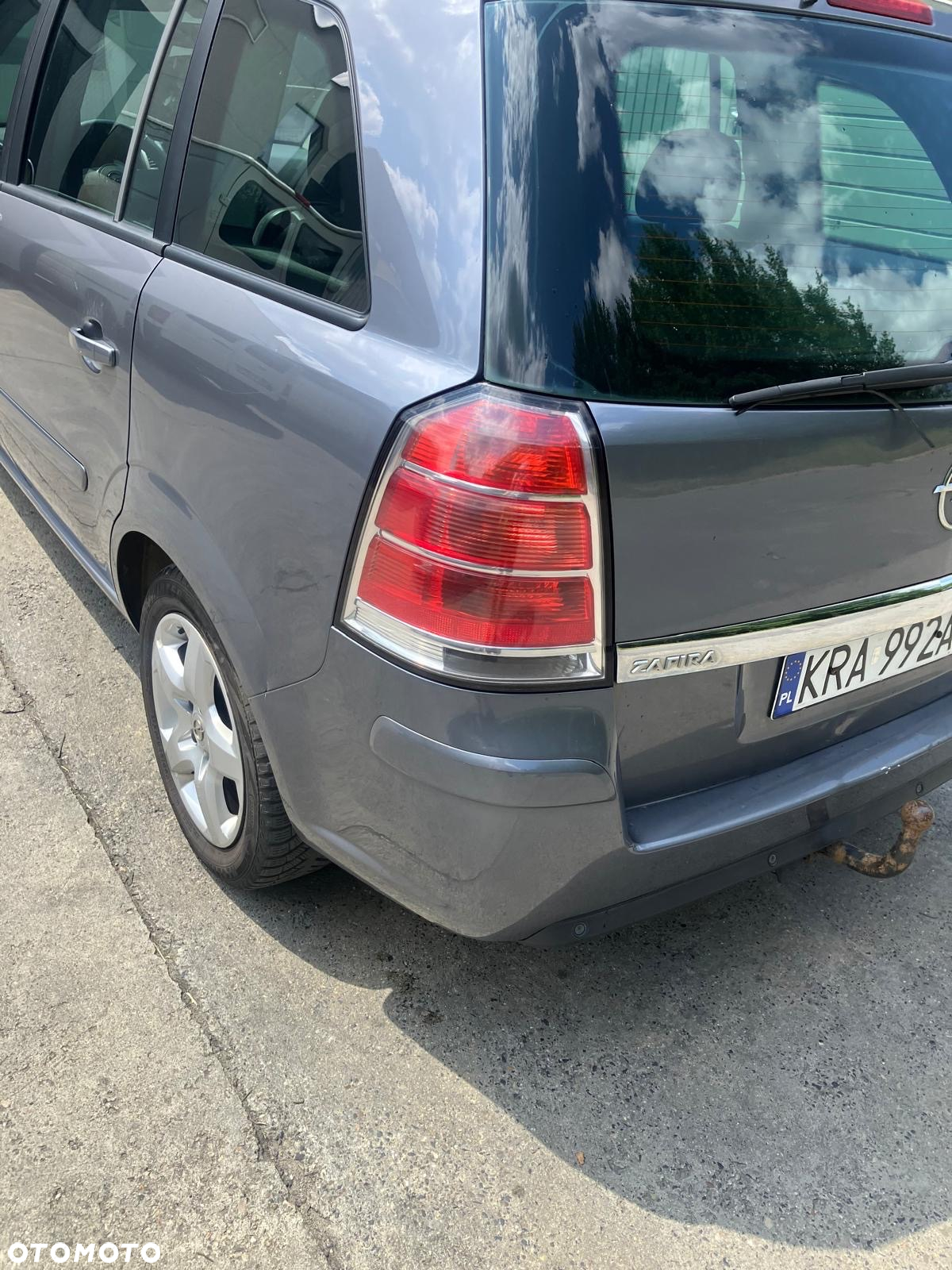 Opel Zafira 1.9 CDTI Edition - 19