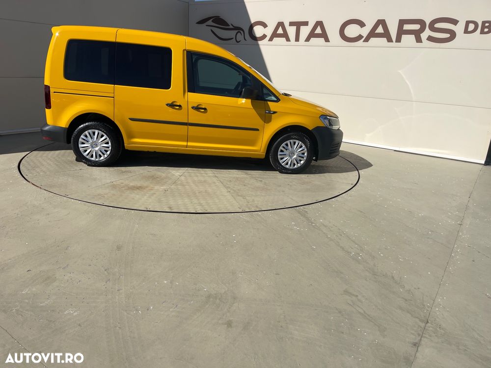Volkswagen Caddy 2.0 (5-Si.) Trendline - 20