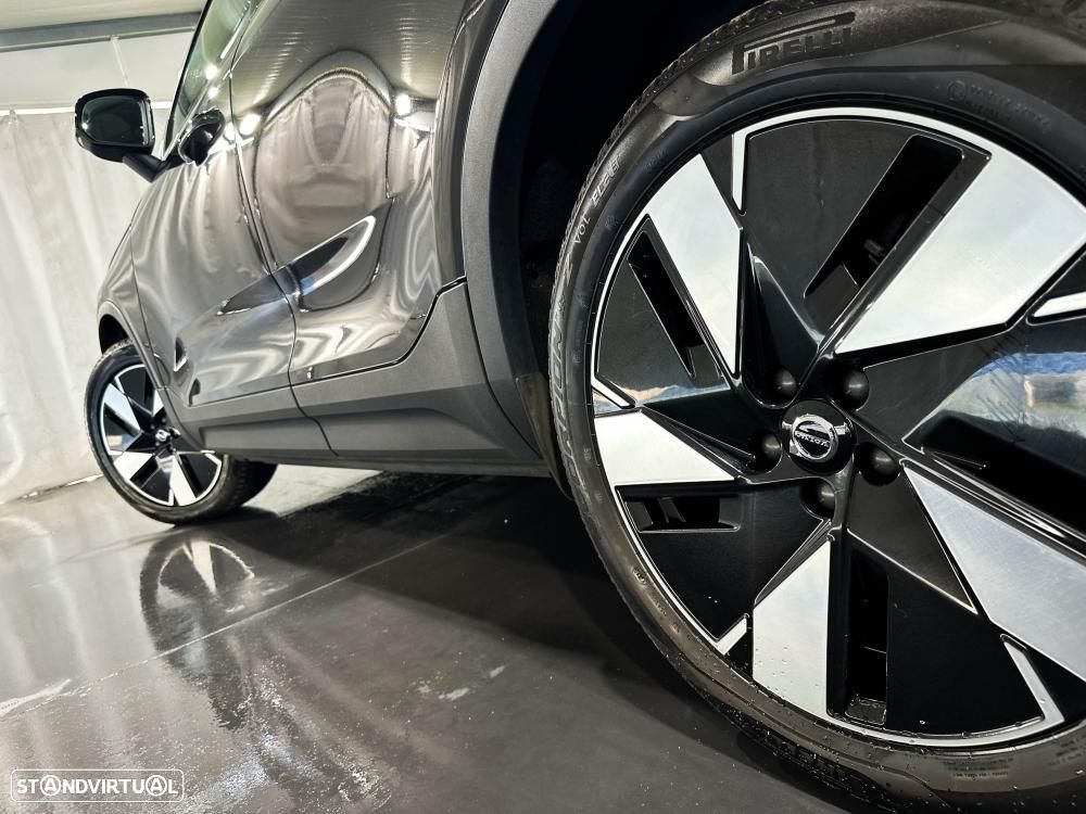 Volvo C40 Recharge 82 kWh Twin Motor Plus - 7