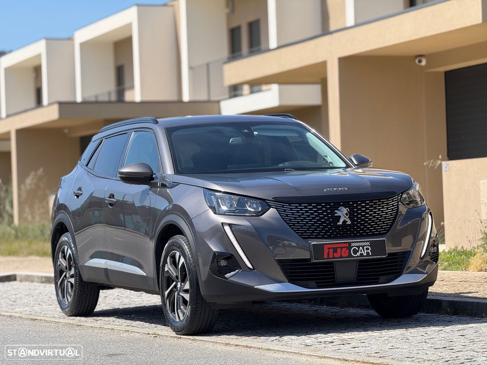 Peugeot 2008 PureTech 82 Allure - 5