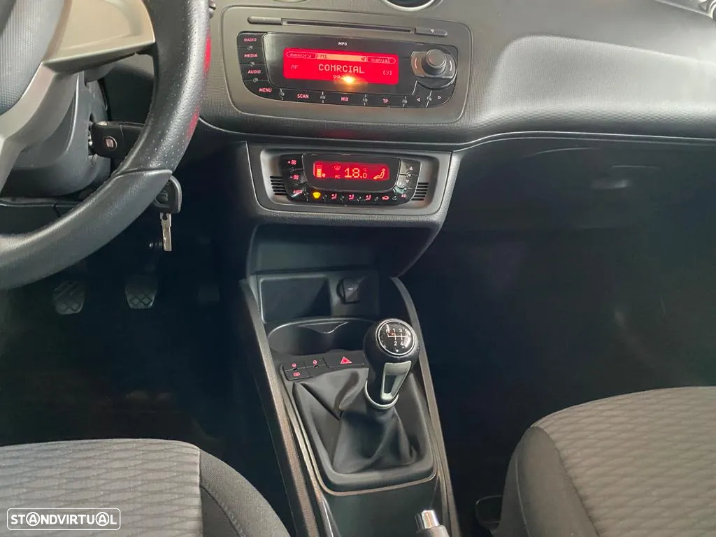 SEAT Ibiza 1.2 TSi Copa Plus - 27