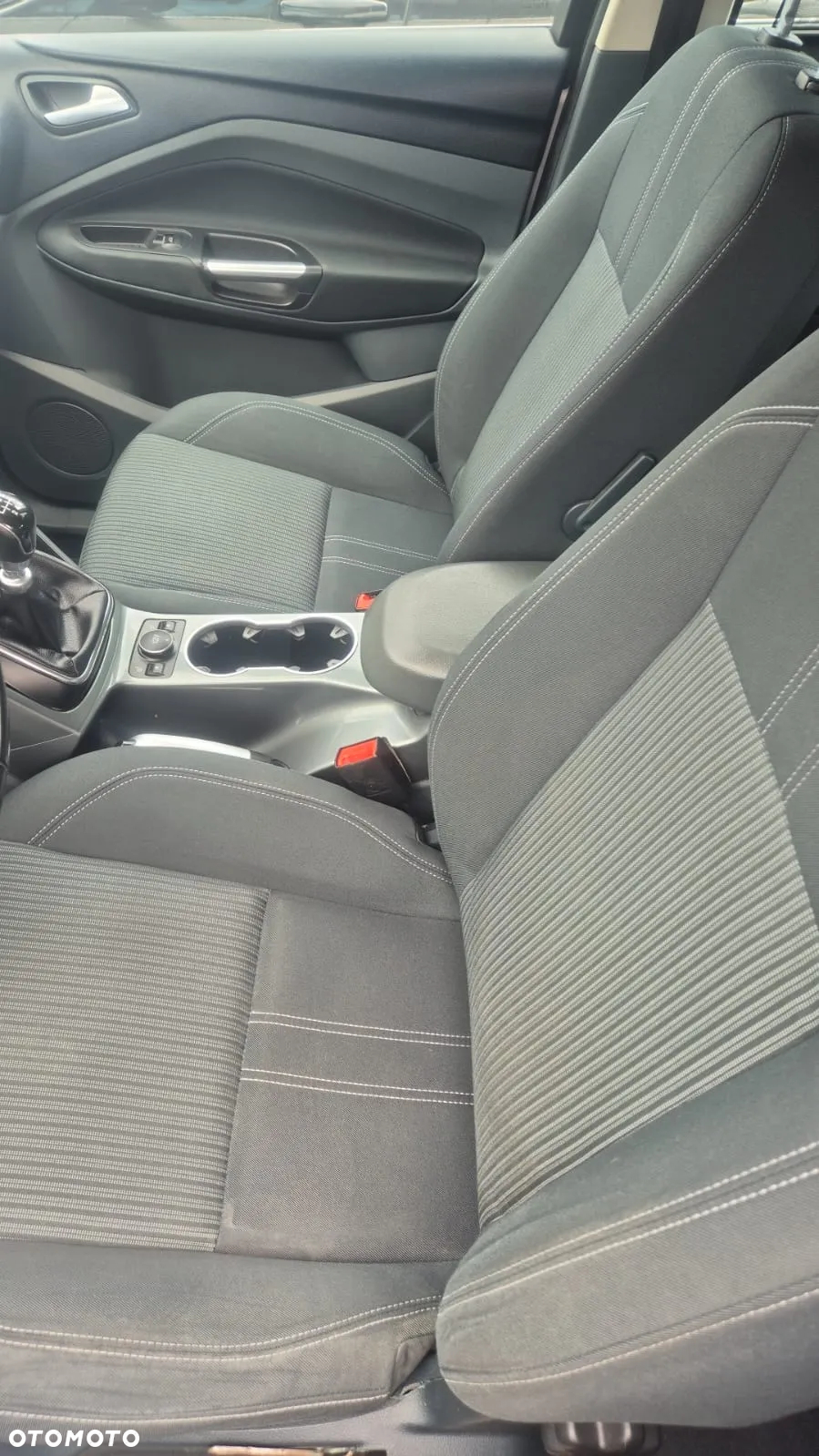 Ford C-MAX 1.6 EcoBoost Start-Stop-System Titanium - 15