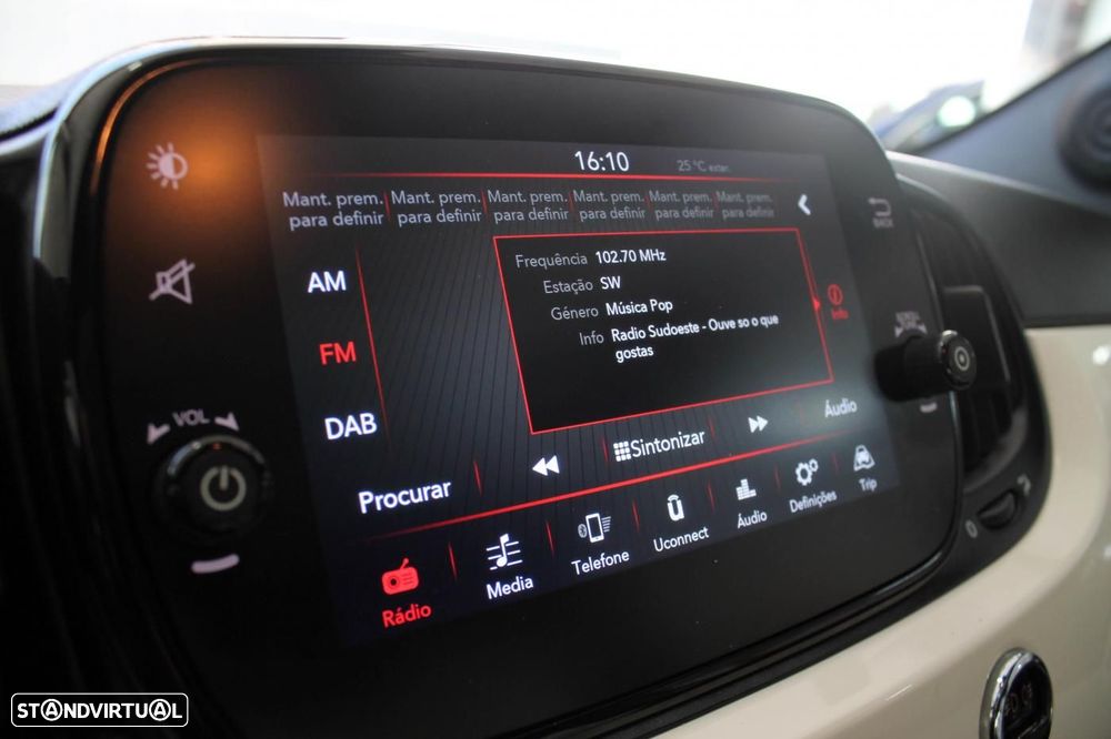 Fiat 500 1.0 Hybrid Dolcevita - 18