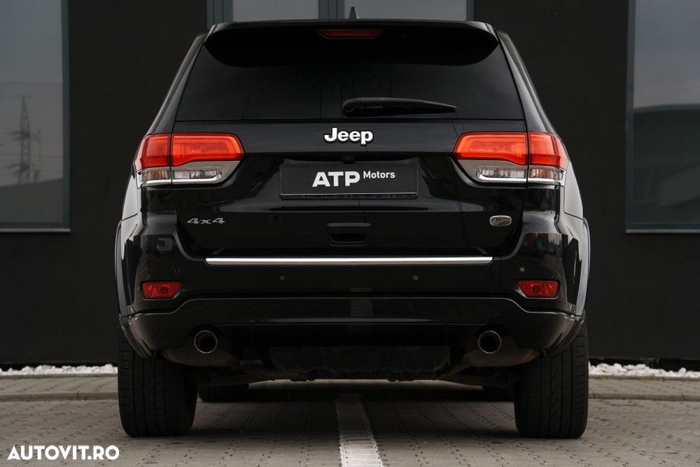 Jeep Grand Cherokee - 5