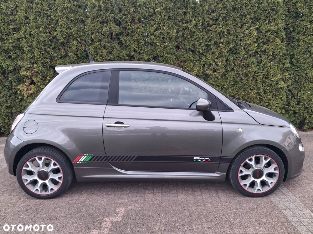 Fiat 500 0.9 TwinAir Start&Stop Sport - 6
