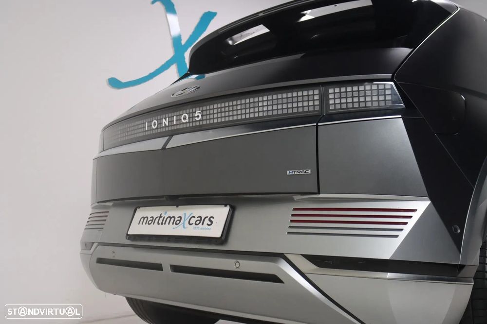 Hyundai Ioniq 5 72,6 kWh 4WD Techniq - 21