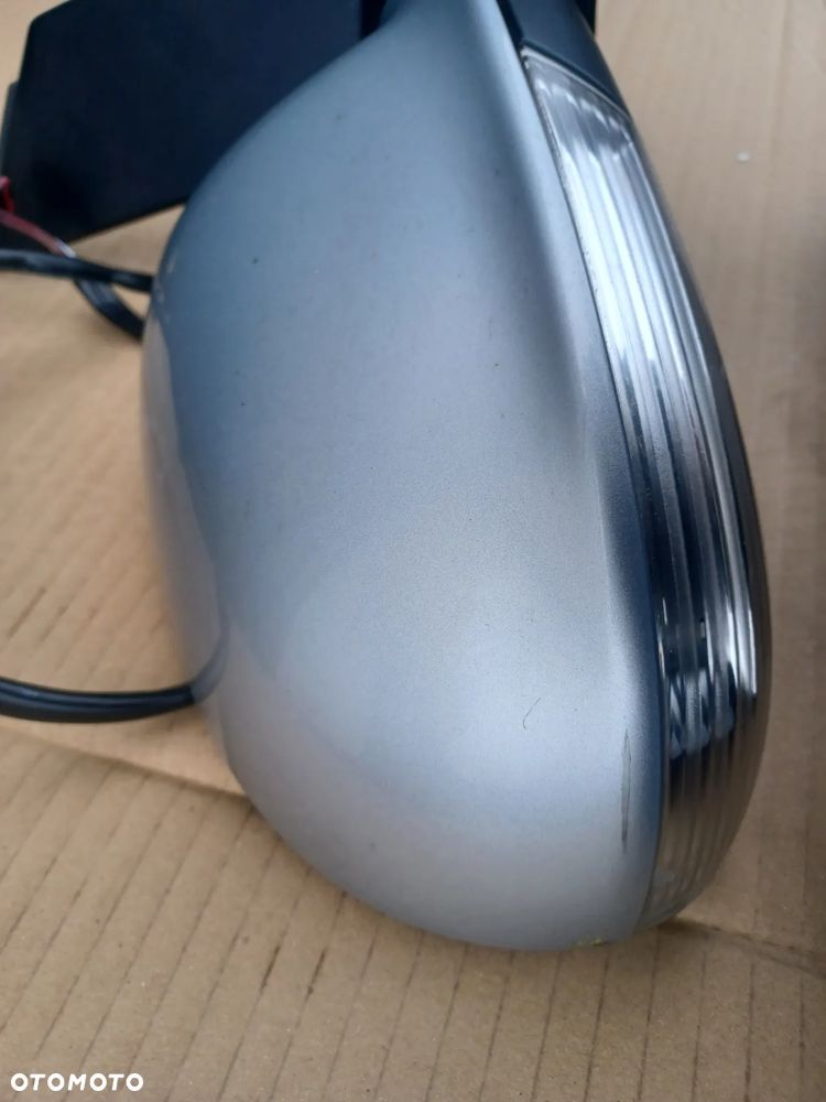 LUSTERKO PRAWE VW GOLF V PLUS LA7W 6PIN - 5