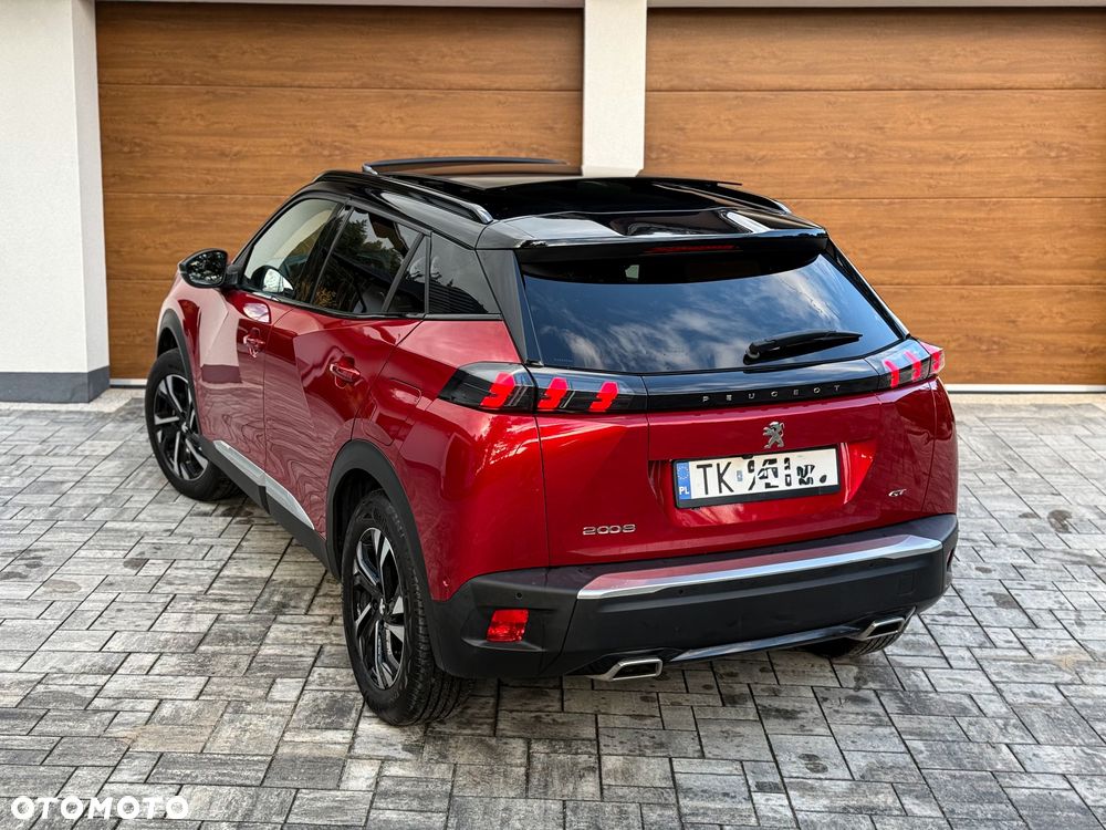 Peugeot 2008 1.2 PureTech GT Line S&S EAT8 - 10