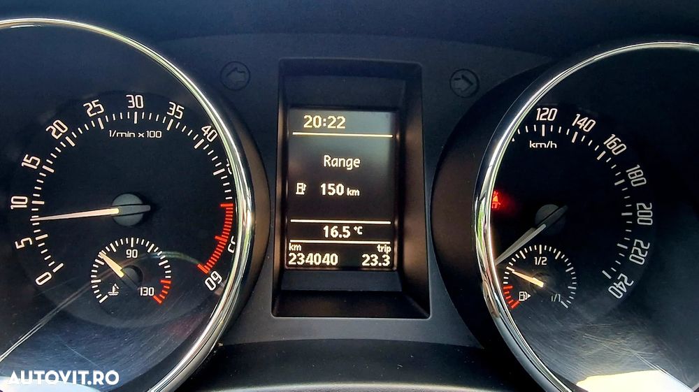Skoda Yeti 2.0 TDI 4x4 Elegance PLUS EDITION - 37