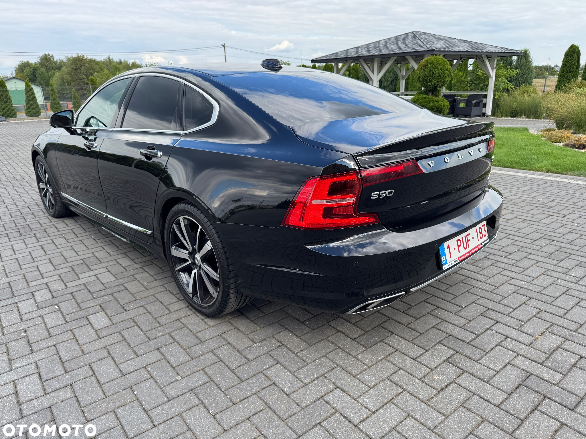 Volvo S90 D3 SCR Inscription - 4