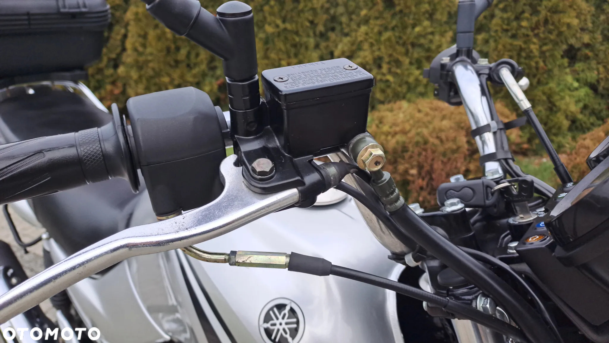 Yamaha YBR - 16