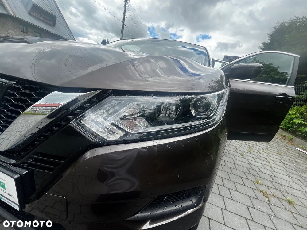 Nissan Qashqai 1.2 DIG-T Acenta - 13