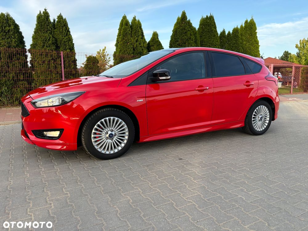 Ford Focus 1.0 EcoBoost Trend Sport - 9