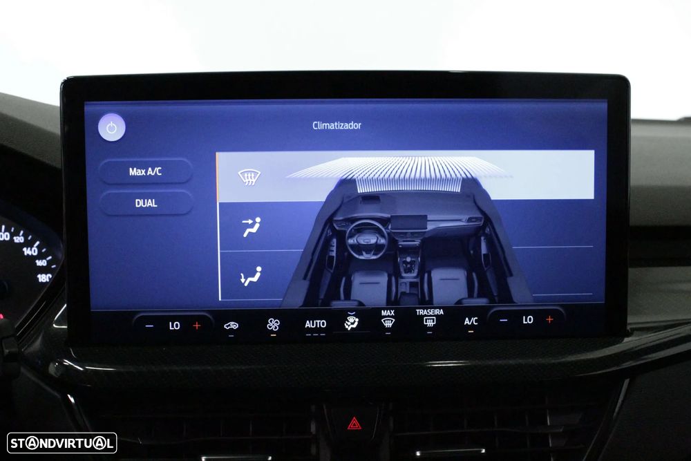 Ford Focus SW 1.0 EcoBoost MHEV ST-Line Style SIP Aut. - 14