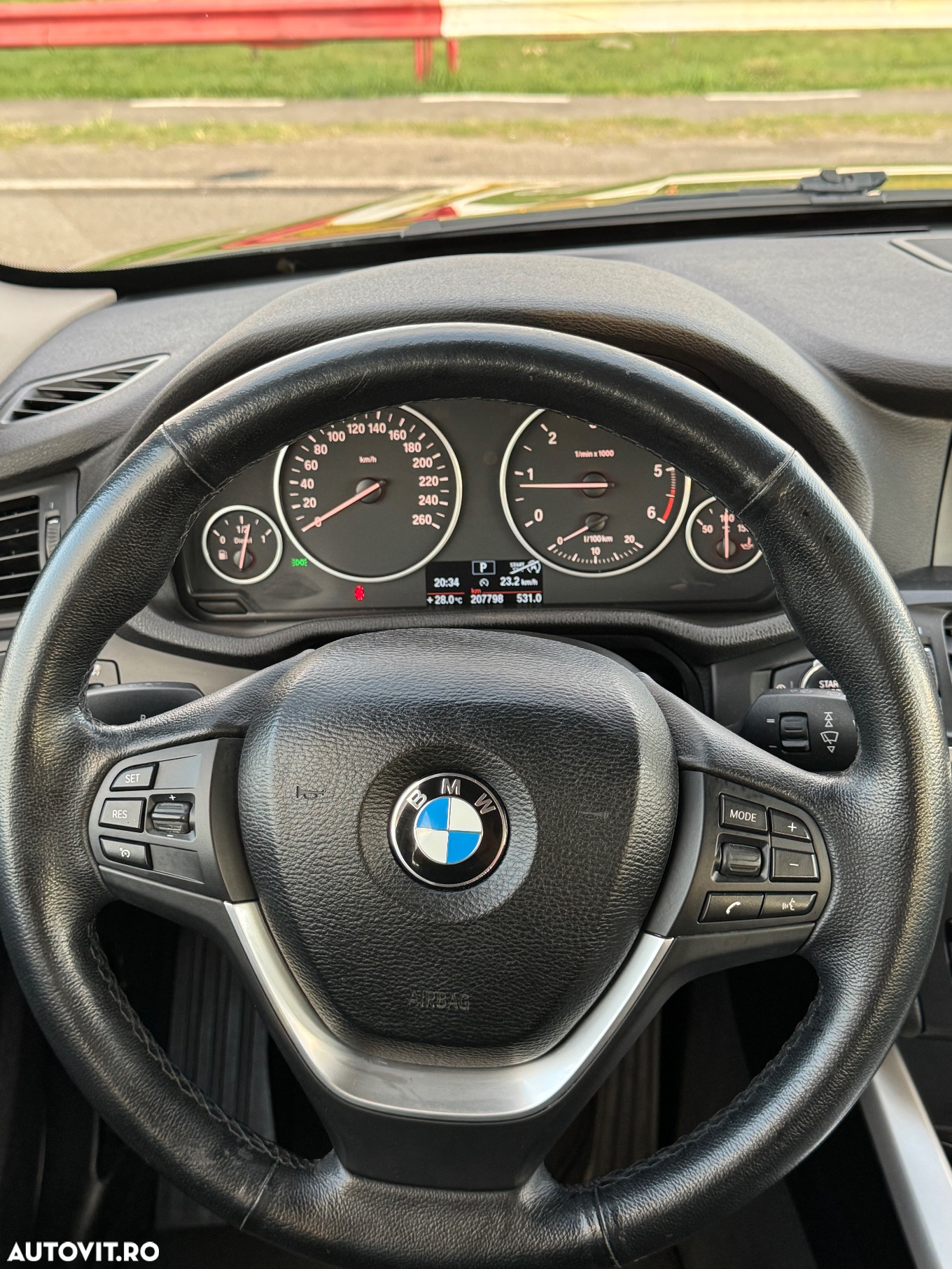 BMW X3 xDrive20d Aut. - 6