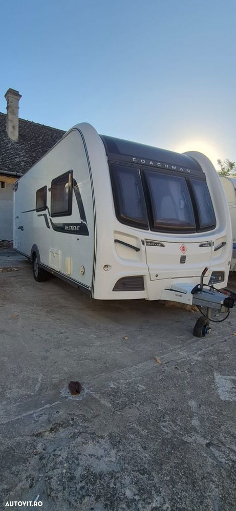 Alta COACHMAN PASTICHE - 2