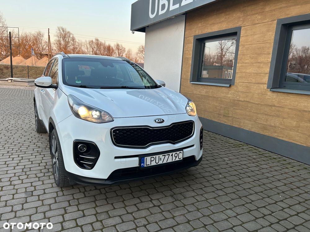 Kia Sportage 1.7 CRDI 2WD Edition 7 - 31