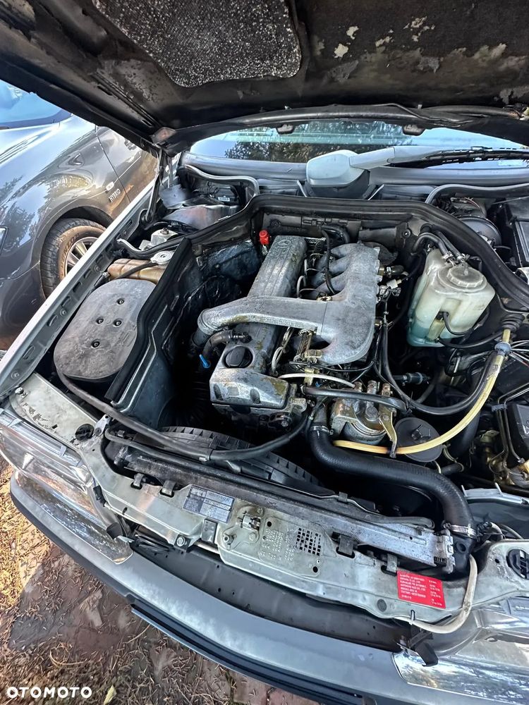 Mercedes-Benz W124 (1984-1993) - 20