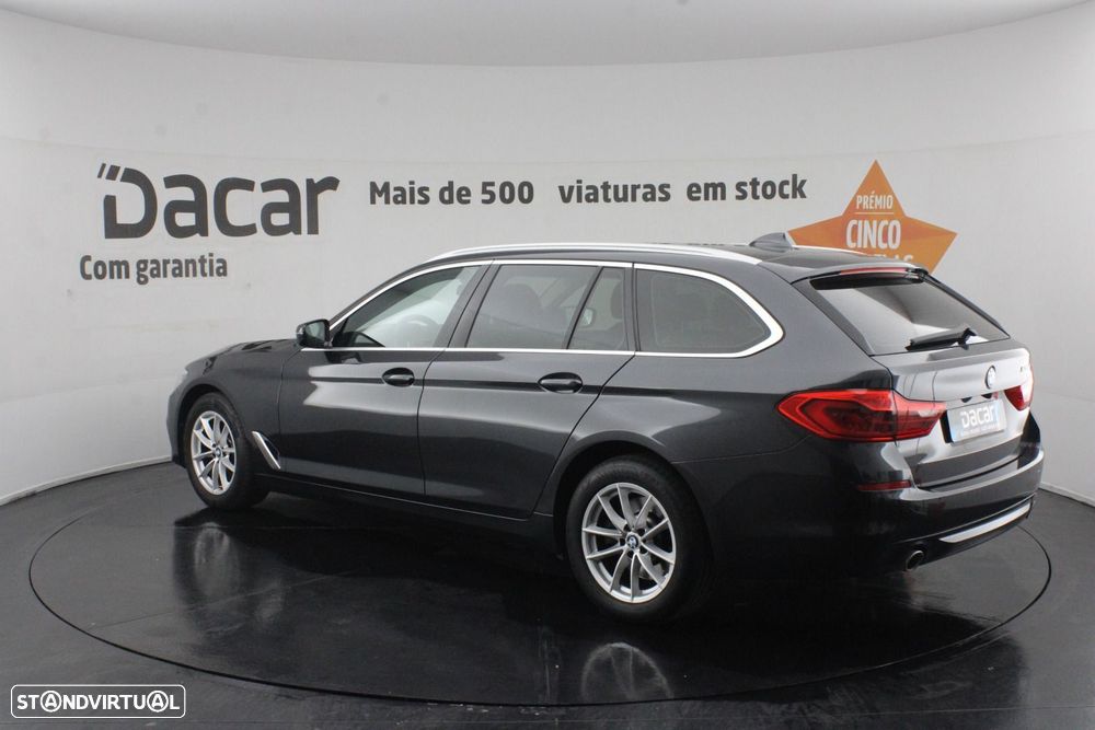 BMW 520 d Auto - 6