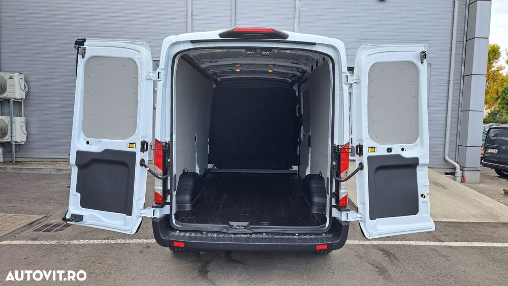 Ford TRANSIT VAN L3H2 FWD - 10